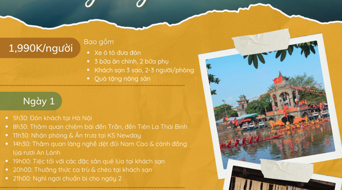 Tour du lịch Biển vô cực Hè 2026!