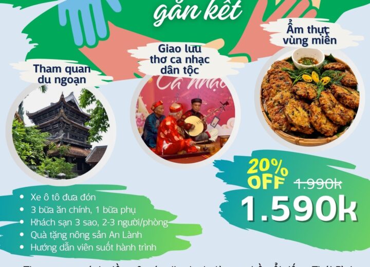 Du Lịch Quê Lúa Mùa Thu – Chuyến Đi Gắn Kết, Giao Lưu Và Trải Nghiệm Văn Hóa
